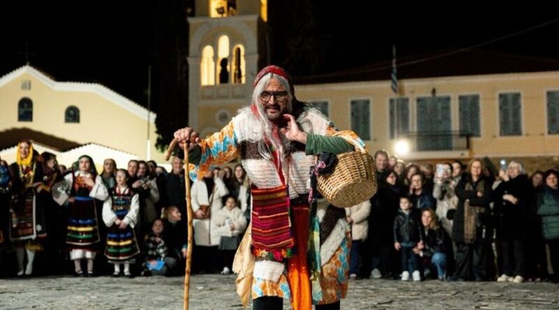 Ξάνθη: Όταν το έθιμο του «Καλόγερου» γίνεται βίωμα και ζωντανή μνήμη