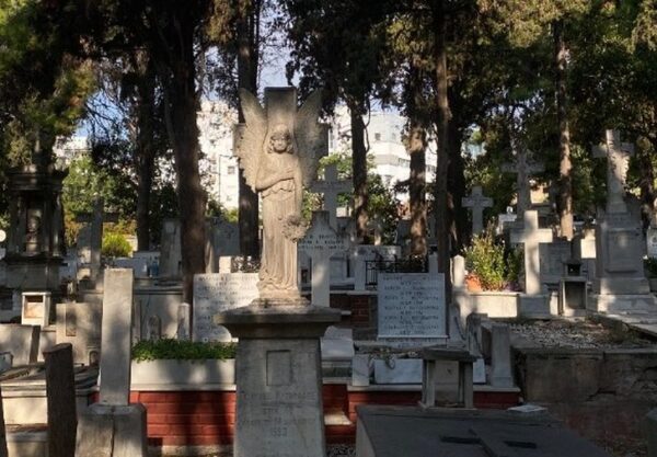 «Λίφτινγκ» σε χώρους πρασίνου και ταφής των Κοιμητηριών του Δ. Θεσσαλονίκης