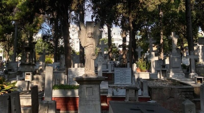 «Λίφτινγκ» σε χώρους πρασίνου και ταφής των Κοιμητηριών του Δ. Θεσσαλονίκης