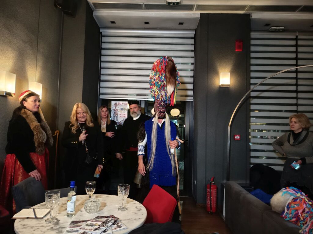 Κουδουνοφόροι, δρώμενα και πλήθος εκδηλώσεων στο καρναβάλι του Σοχού