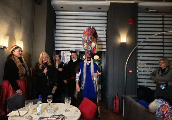 Κουδουνοφόροι, δρώμενα και πλήθος εκδηλώσεων στο καρναβάλι του Σοχού