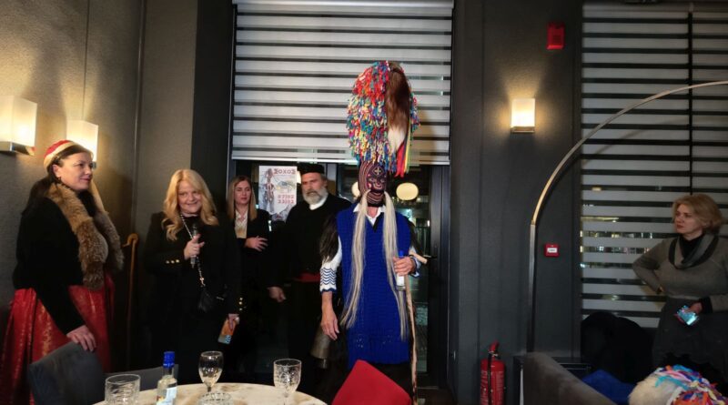 Κουδουνοφόροι, δρώμενα και πλήθος εκδηλώσεων στο καρναβάλι του Σοχού