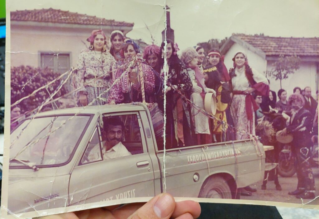 Μασάλια, θρύλοι και παρατσούκλια- Μια κιβωτός προφορικής παράδοσης για τον δήμο Αριστοτέλη