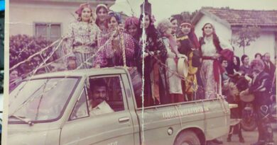 Μασάλια, θρύλοι και παρατσούκλια- Μια κιβωτός προφορικής παράδοσης για τον δήμο Αριστοτέλη