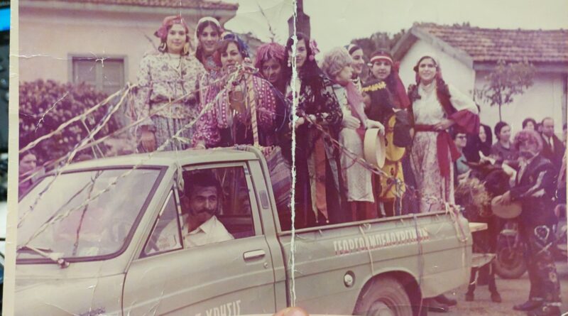 Μασάλια, θρύλοι και παρατσούκλια- Μια κιβωτός προφορικής παράδοσης για τον δήμο Αριστοτέλη