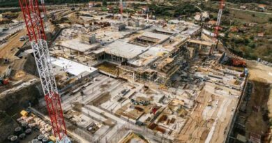 Σε πλήρη λειτουργία παραδίδεται αρχές του 2027 το Παιδιατρικό Νοσοκομείο Θεσσαλονίκης-ΙΣΝ