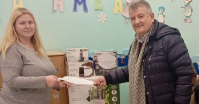 Δήμος Δέλτα: Ενίσχυση Δημοτικών Παιδικών Σταθμών με μικροσυσκευές