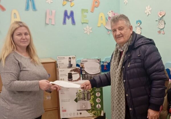 Δήμος Δέλτα: Ενίσχυση Δημοτικών Παιδικών Σταθμών με μικροσυσκευές