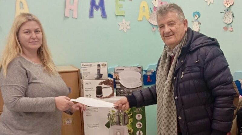 Δήμος Δέλτα: Ενίσχυση Δημοτικών Παιδικών Σταθμών με μικροσυσκευές