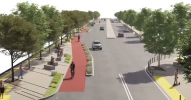 Δήμος Δέλτα: Πώς θα μεταμορφωθούν οι κεντρικοί δρόμοι της Σίνδου (pics)