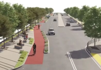 Δήμος Δέλτα: Πώς θα μεταμορφωθούν οι κεντρικοί δρόμοι της Σίνδου (pics)