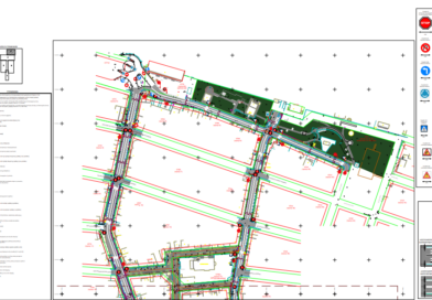 Δήμος Δέλτα: Έγκριση συγκοινωνιακής μελέτης για το έργο «Βιοκλιματικές Αναπλάσεις Κοινότητας Σίνδου»