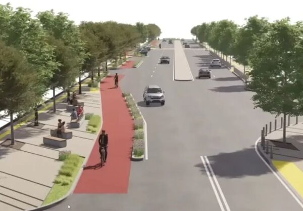 Δήμος Δέλτα: Πώς θα μεταμορφωθούν οι κεντρικοί δρόμοι της Σίνδου (pics)