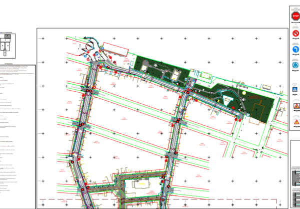 Δήμος Δέλτα: Έγκριση συγκοινωνιακής μελέτης για το έργο «Βιοκλιματικές Αναπλάσεις Κοινότητας Σίνδου»