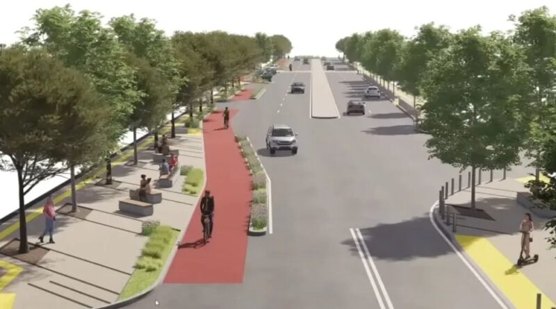 Δήμος Δέλτα: Πώς θα μεταμορφωθούν οι κεντρικοί δρόμοι της Σίνδου (pics)