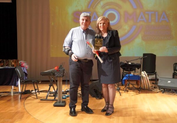 Δήμος Κορδελιού- Ευόσμου: Βράβευσε 13 γυναίκες για την εθελοντική τους προσφορά, στο πλαίσιο της Ημέρας της Γυναίκας