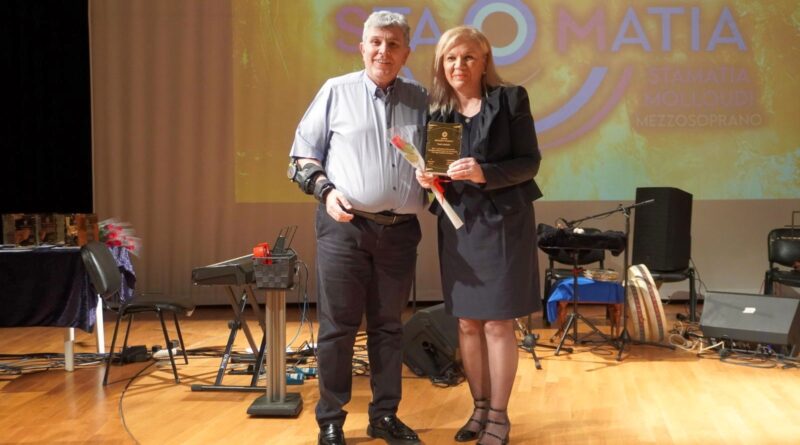 Δήμος Κορδελιού- Ευόσμου: Βράβευσε 13 γυναίκες για την εθελοντική τους προσφορά, στο πλαίσιο της Ημέρας της Γυναίκας