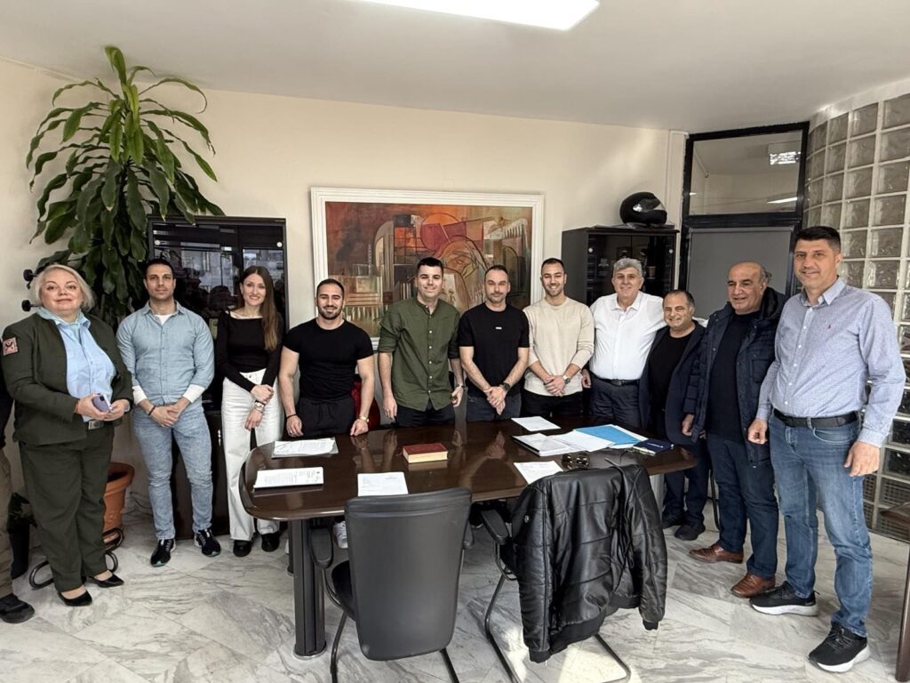 Δήμος Κορδελιού - Ευόσμου: Προσλήφθηκαν έξι νέοι δημοτικοί αστυνομικοί