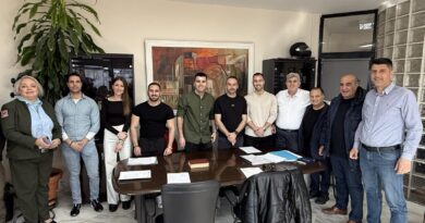 Δήμος Κορδελιού - Ευόσμου: Προσλήφθηκαν έξι νέοι δημοτικοί αστυνομικοί