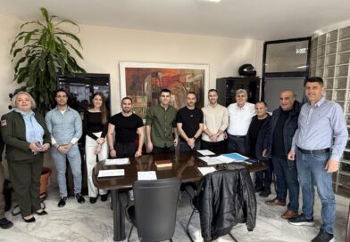 Δήμος Κορδελιού - Ευόσμου: Προσλήφθηκαν έξι νέοι δημοτικοί αστυνομικοί