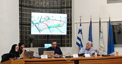 Δήμος Κορδελιού - Ευόσμου: Παρουσιάστηκαν τρία σενάρια για την τροποποίηση του Τοπικού Πολεοδομικού Σχεδίου