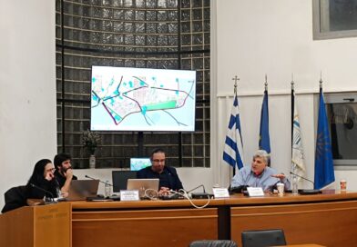 Δήμος Κορδελιού - Ευόσμου: Παρουσιάστηκαν τρία σενάρια για την τροποποίηση του Τοπικού Πολεοδομικού Σχεδίου