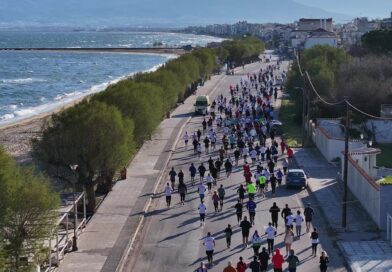 Σπουδαίες επιδόσεις και καταπληκτικές εμπειρίες για 2.000 δρομείς στον 3ο Παράκτιο Ημιμαραθώνιο Θερμαϊκού «Αντώνης Ματζάρης»!