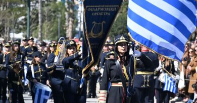 Στις εκδηλώσεις στην Κω για την Επέτειο Ενσωμάτωσης της Δωδεκανήσου με την Ελλάδα η Φιλαρμονική Ορχήστρα του Δ. Ωραιοκάστρου