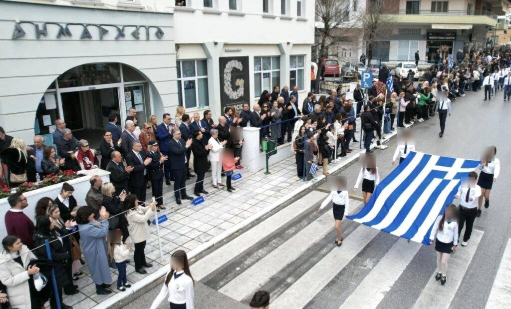 Δ. Ωραιοκάστρου: Το πρόγραμμα εορτασμού της Εθνικής Επετείου της 25ης Μαρτίου