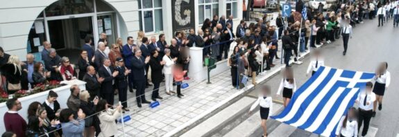 Δ. Ωραιοκάστρου: Το πρόγραμμα εορτασμού της Εθνικής Επετείου της 25ης Μαρτίου