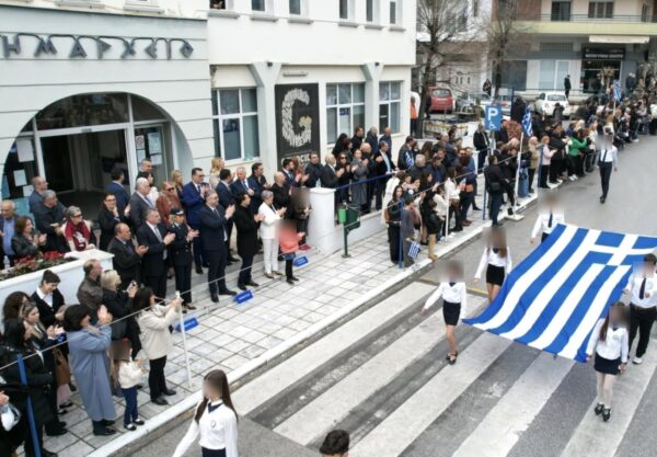 Δ. Ωραιοκάστρου: Το πρόγραμμα εορτασμού της Εθνικής Επετείου της 25ης Μαρτίου