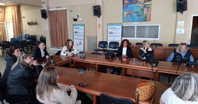 Δ. Ωραιοκάστρου: Ενημερωτική δράση για την εκπαίδευση των σχολικών τροχονόμων