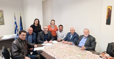 Δ. Ωραιοκάστρου: Νέα οικιστική πνοή και ανάπτυξη στην Δ.Ε. Καλλιθέας