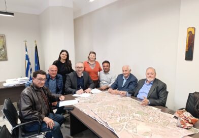 Δ. Ωραιοκάστρου: Νέα οικιστική πνοή και ανάπτυξη στην Δ.Ε. Καλλιθέας