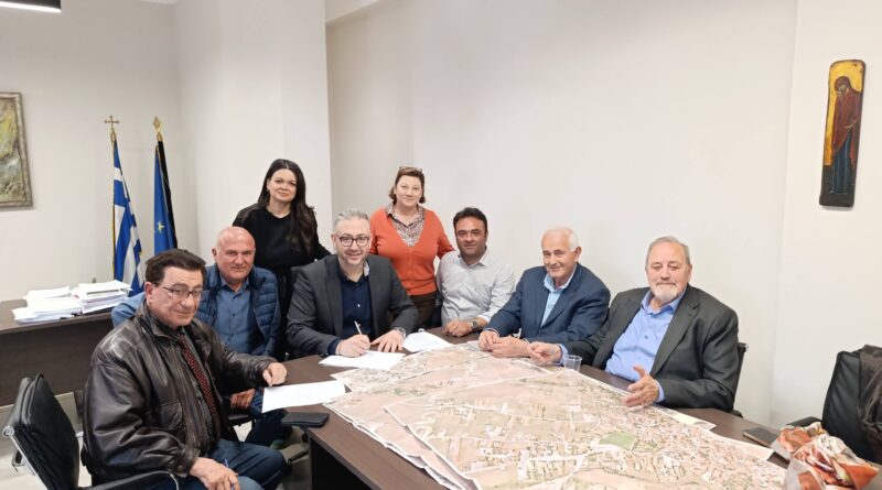 Δ. Ωραιοκάστρου: Νέα οικιστική πνοή και ανάπτυξη στην Δ.Ε. Καλλιθέας