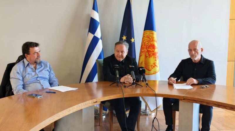 Υπεγράφη η σύμβαση για την Πλατεία Ελευθερίας – Την Κυριακή 15/3 ξεκινούν οι εργασίες