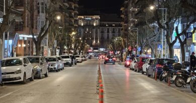 Δ. Θεσσαλονίκης: Νέος φωτισμός στις οδούς Αντιγονιδών, Κρυστάλλη, Συγγρού και Επισκόπου Αμβροσίου