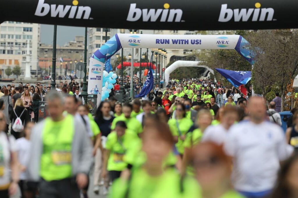 Παράταση των εγγραφών στον επετειακό 20ο Μαραθώνιο ΜΕΓΑΣ ΑΛΕΞΑΝΔΡΟΣ - bwin