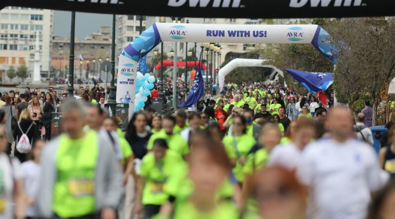 Παράταση των εγγραφών στον επετειακό 20ο Μαραθώνιο ΜΕΓΑΣ ΑΛΕΞΑΝΔΡΟΣ - bwin