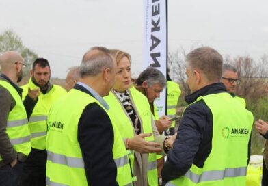 Δράση καθαρισμού μπαζοαπορριμμάτων στη ΒΙ.ΠΕ. Σίνδου σε συνεργασία με την ΑΝΑΚΕΜ (pics)