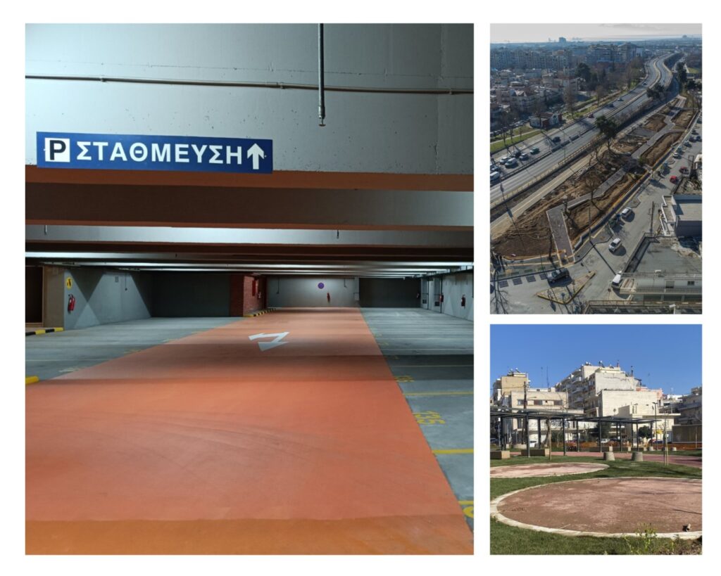 Ο δήμος χτίζει, κάποιοι… γκρεμίζουν με λόγια