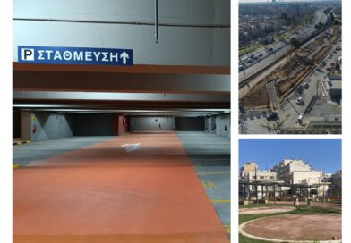 Ο δήμος χτίζει, κάποιοι… γκρεμίζουν με λόγια