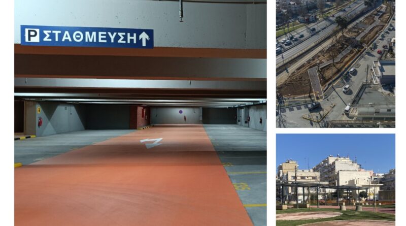 Ο δήμος χτίζει, κάποιοι… γκρεμίζουν με λόγια