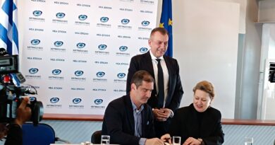 Βρούτσης από Καυτανζόγλειο: «Καλωσορίζουμε τον ΠΑΟΚ στο σπίτι του» (vid)