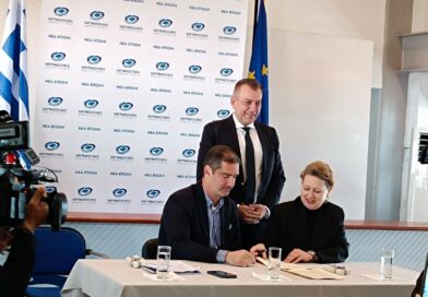 Βρούτσης από Καυτανζόγλειο: «Καλωσορίζουμε τον ΠΑΟΚ στο σπίτι του» (vid)