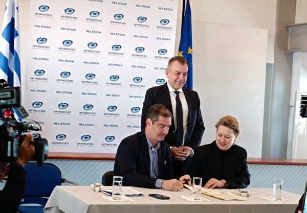 Βρούτσης από Καυτανζόγλειο: «Καλωσορίζουμε τον ΠΑΟΚ στο σπίτι του» (vid)