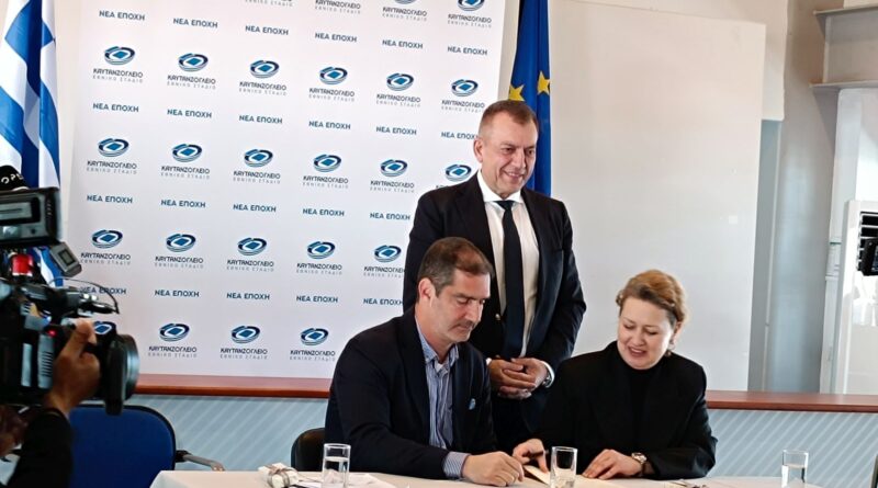 Βρούτσης από Καυτανζόγλειο: «Καλωσορίζουμε τον ΠΑΟΚ στο σπίτι του» (vid)