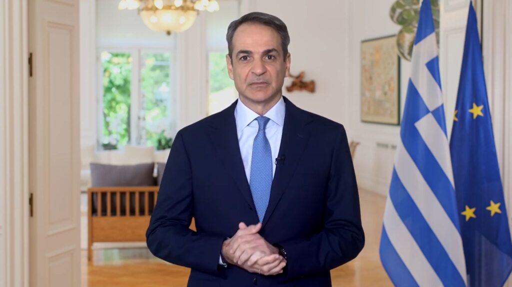 Μητσοτάκης: Δέσμη 4 στοχευμένων μέτρων ύψους 300 εκατ. ευρώ