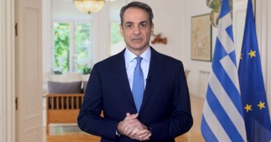 Μητσοτάκης: Δέσμη 4 στοχευμένων μέτρων ύψους 300 εκατ. ευρώ