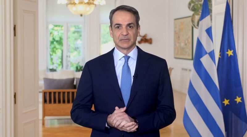 Μητσοτάκης: Δέσμη 4 στοχευμένων μέτρων ύψους 300 εκατ. ευρώ